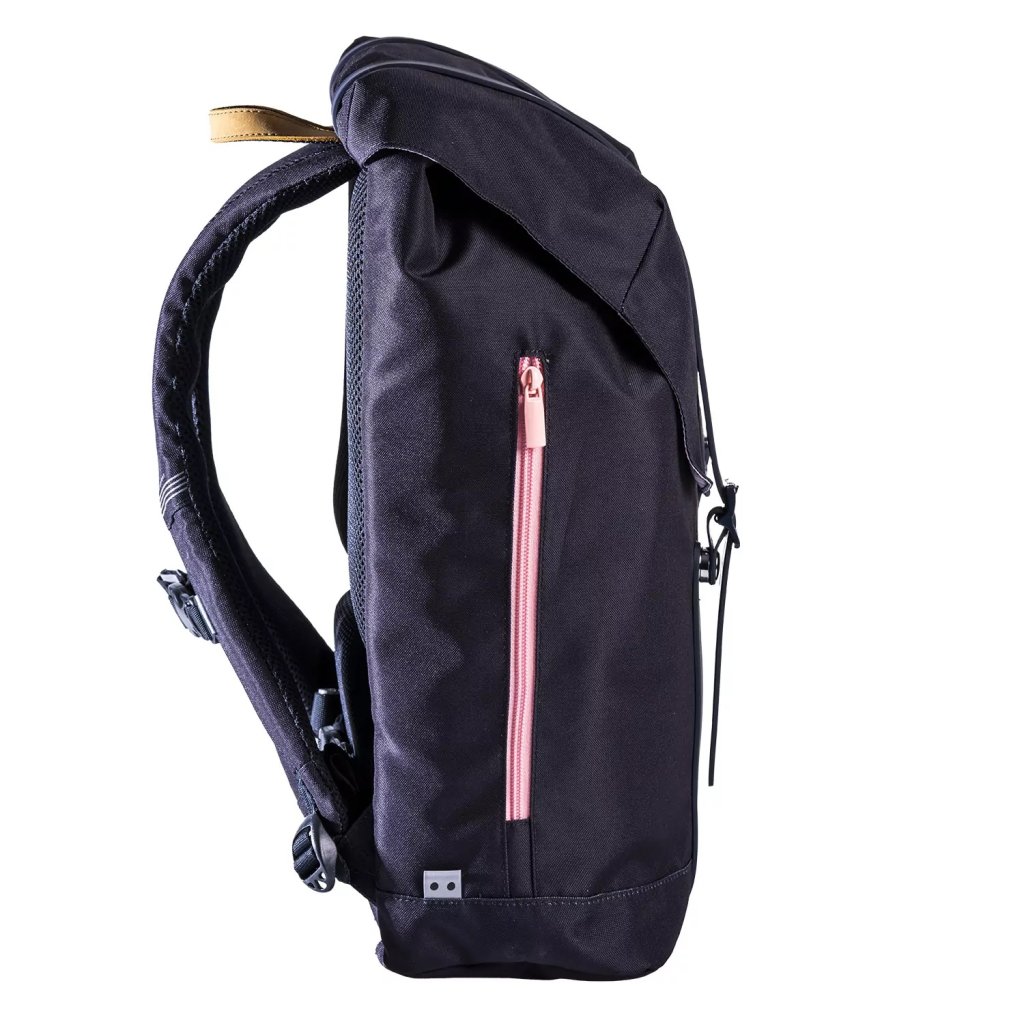 Frii of Norway Ergonomischer Schulrucksack 30L Pink Stripe