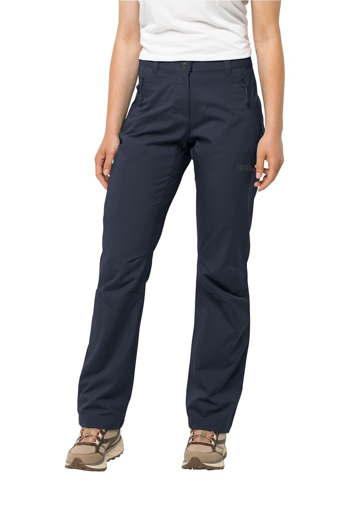 ACTIVE TRACK PANTS W Softshell-Wanderhose Damen