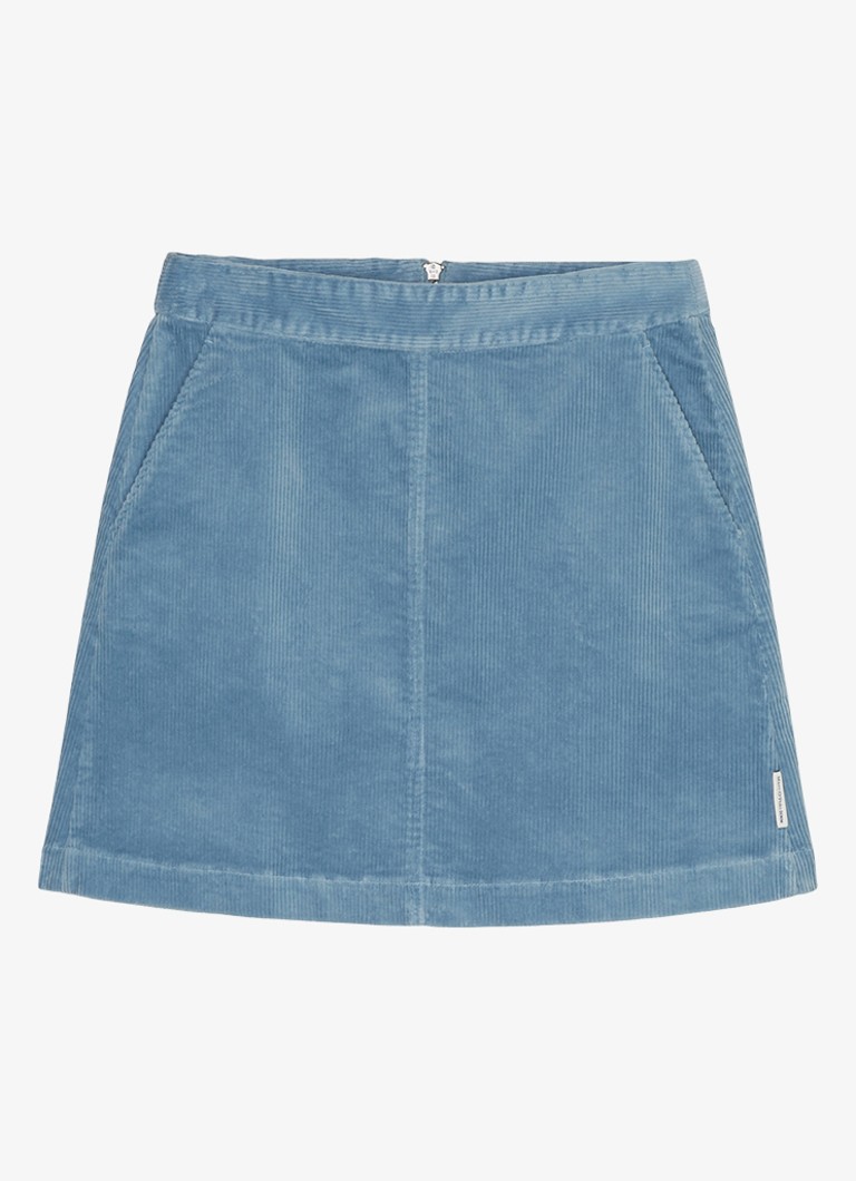 Minigonna in velluto a coste di Marc O'Polo Denim