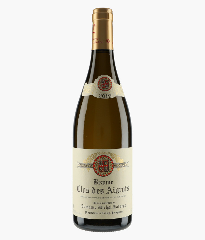 Beaune 1er Cru Clos des Aigrots 2019LAFARGE MICHEL