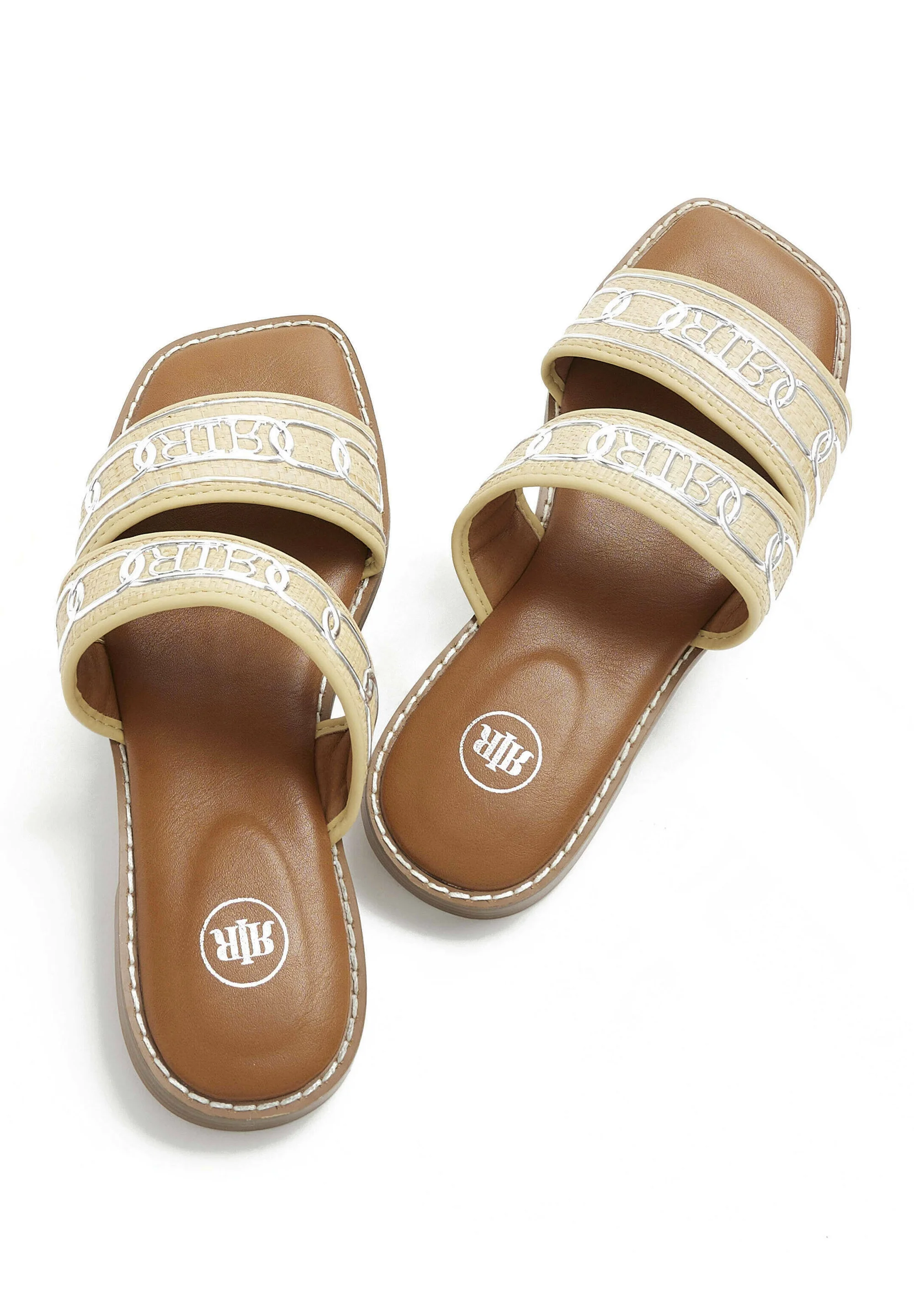 Pantuflas River Island