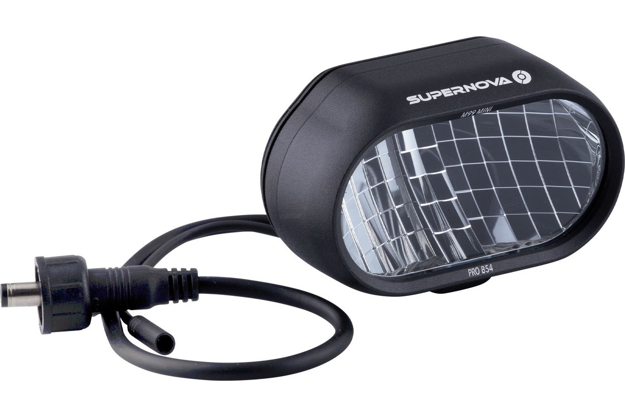 Supernova M99 Mini Pro B54 - Black Edition inkl. Akkupack