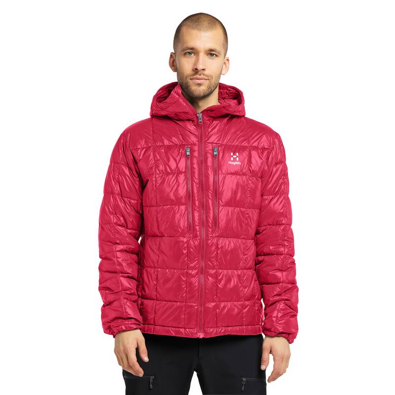 Haglfs Roc Mimic Hood Outdoorjacke Herren