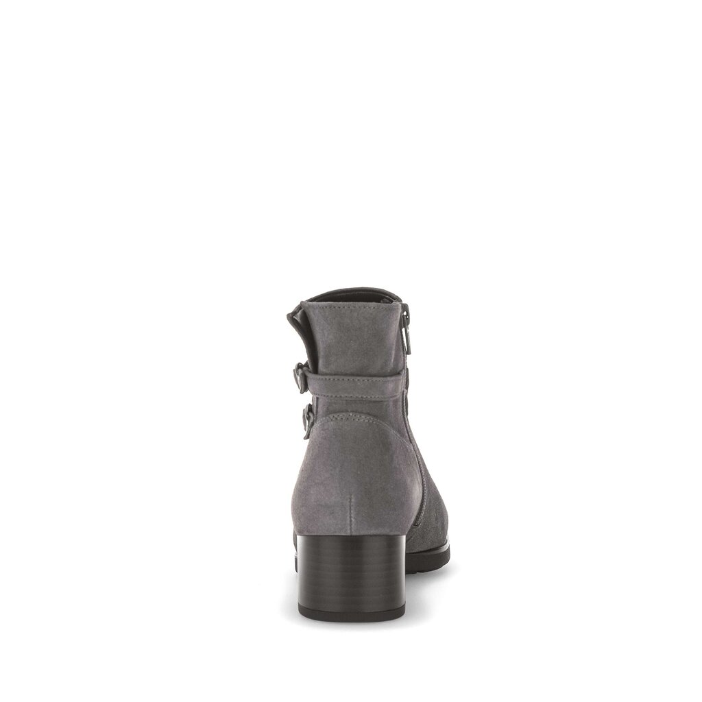 Gabor fashion Sportliche Stiefelette grau