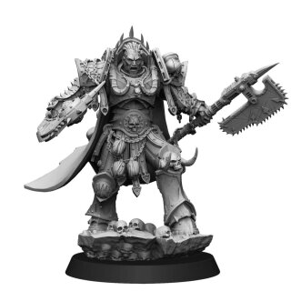Chaos Prime the Red Angel (30k)
