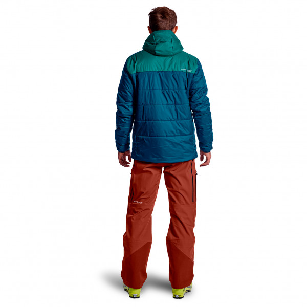 Ortovox - Swisswool Zinal Jacket - Winterjacke