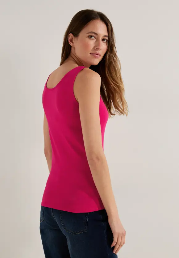 CECIL Top in Unifarbe