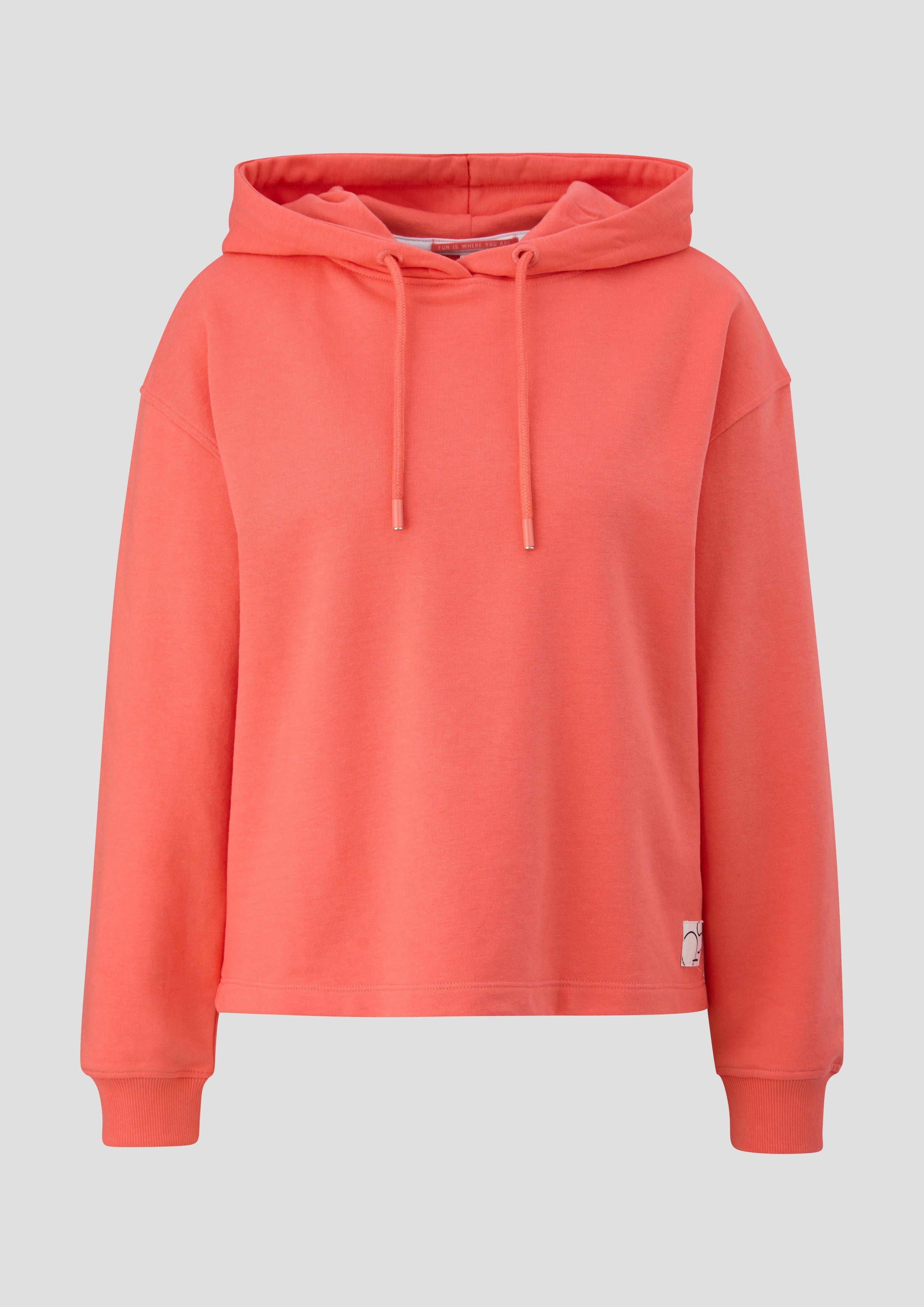 Sweatshirt aus Baumwollmix  2141146-2347