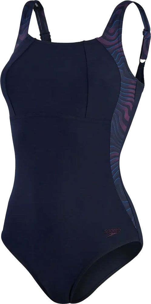 Speedo Shaping LunaLustre Printed - Damen Badeanzug kaufen | Bike-Discount