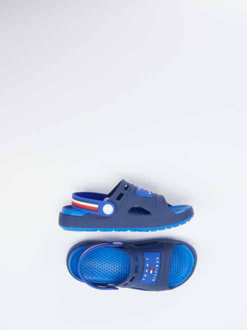 Badepantolette-76211090008 Tommy Hilfiger