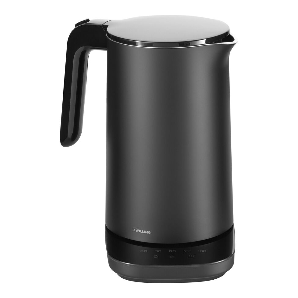 Wasserkocher Pro, 1,5 l, Schwarz