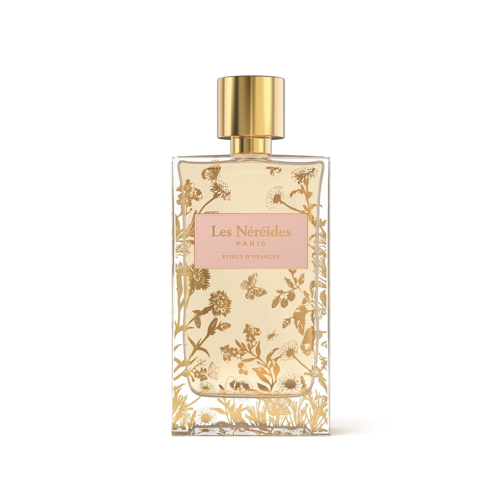 Les Néréides Les Néréides - Etoile d'Oranger EDP 100ml EDP 100ML