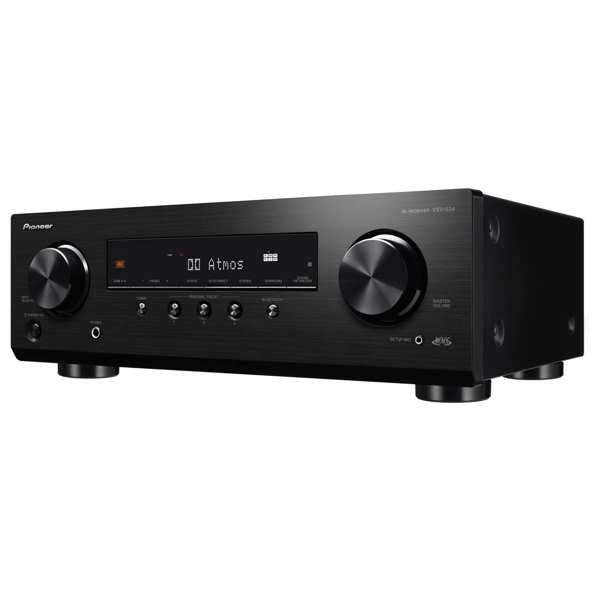 Pioneer VSX-534-B 5.2-Kanal AV-Receiver AV-Receiver