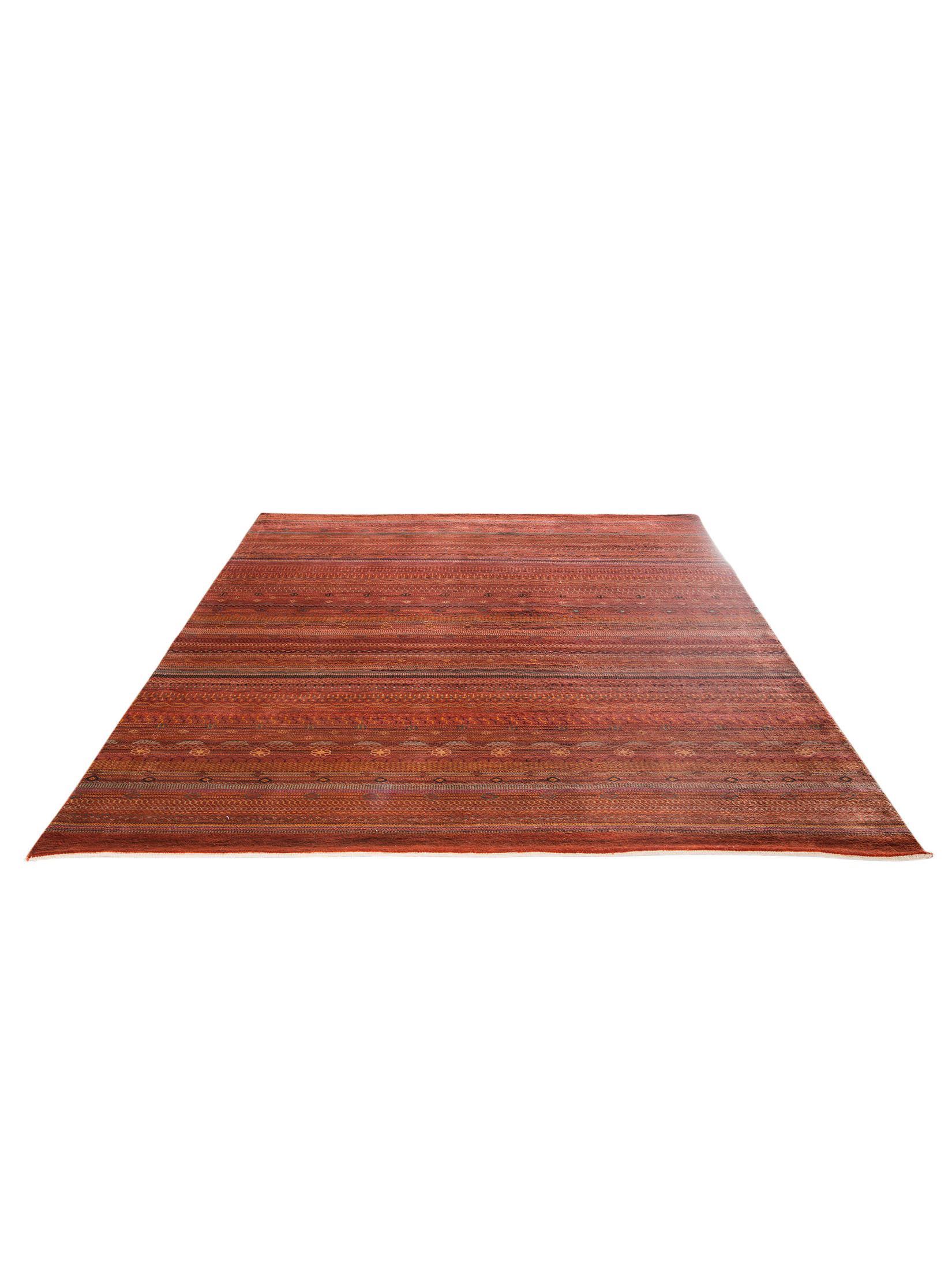 Contemporary Gabbeh ca. 199 x 307 cm, Unikat / Einzelstück