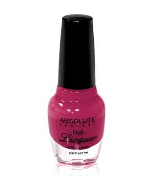 Absolute New York Nail Laquer Nagellack-17 ml
