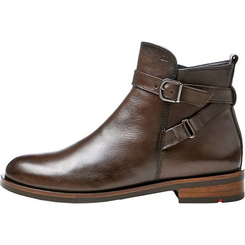 LLOYD Schuhe Moderne Stiefelette mit Reißverschluss