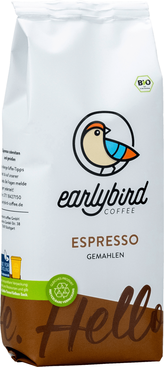 Espresso, gemahlen, 250 g