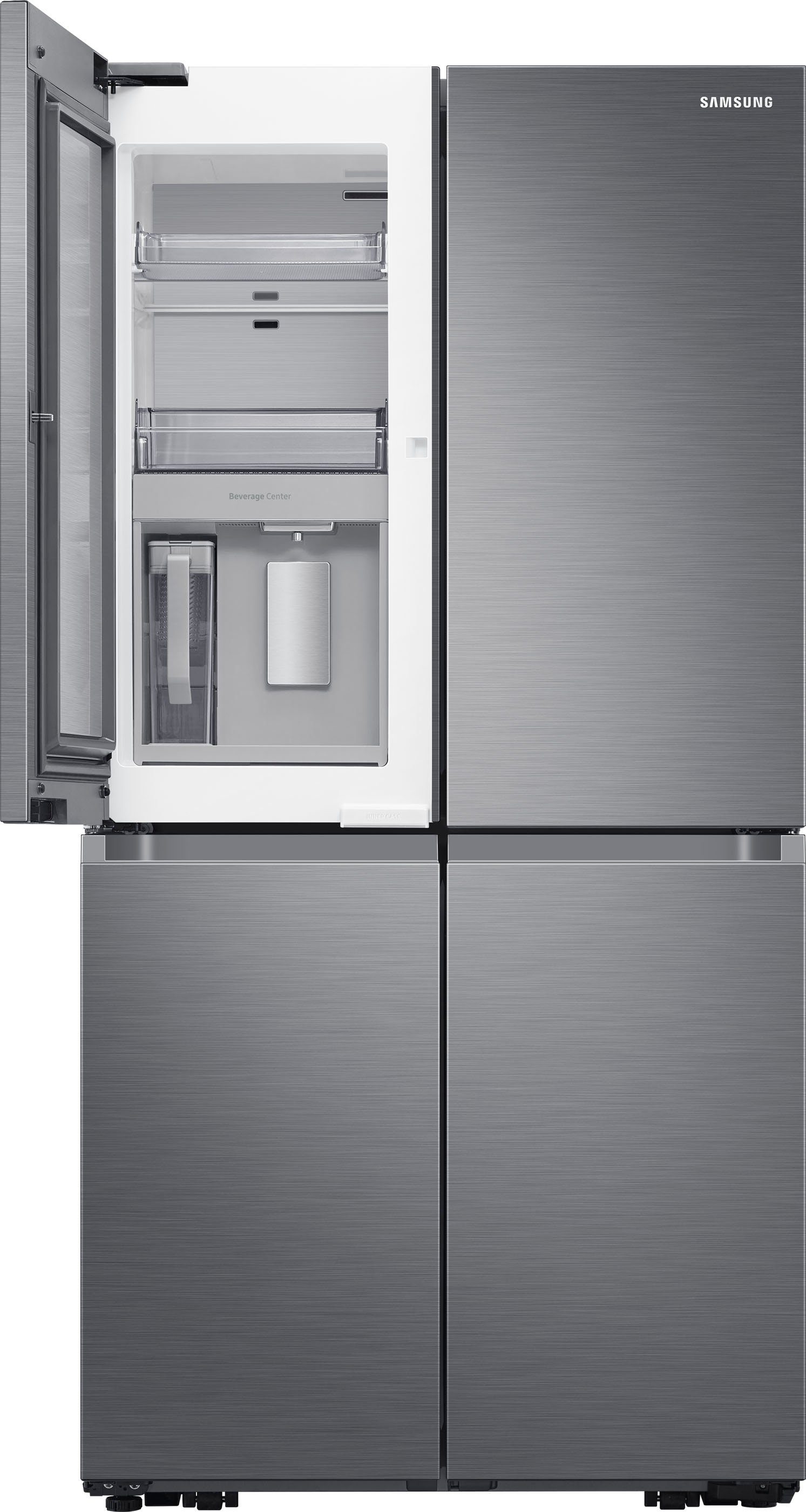 Samsung Multi Door RF65A967FS9, 182,5 cm hoch, 91,2 cm breit