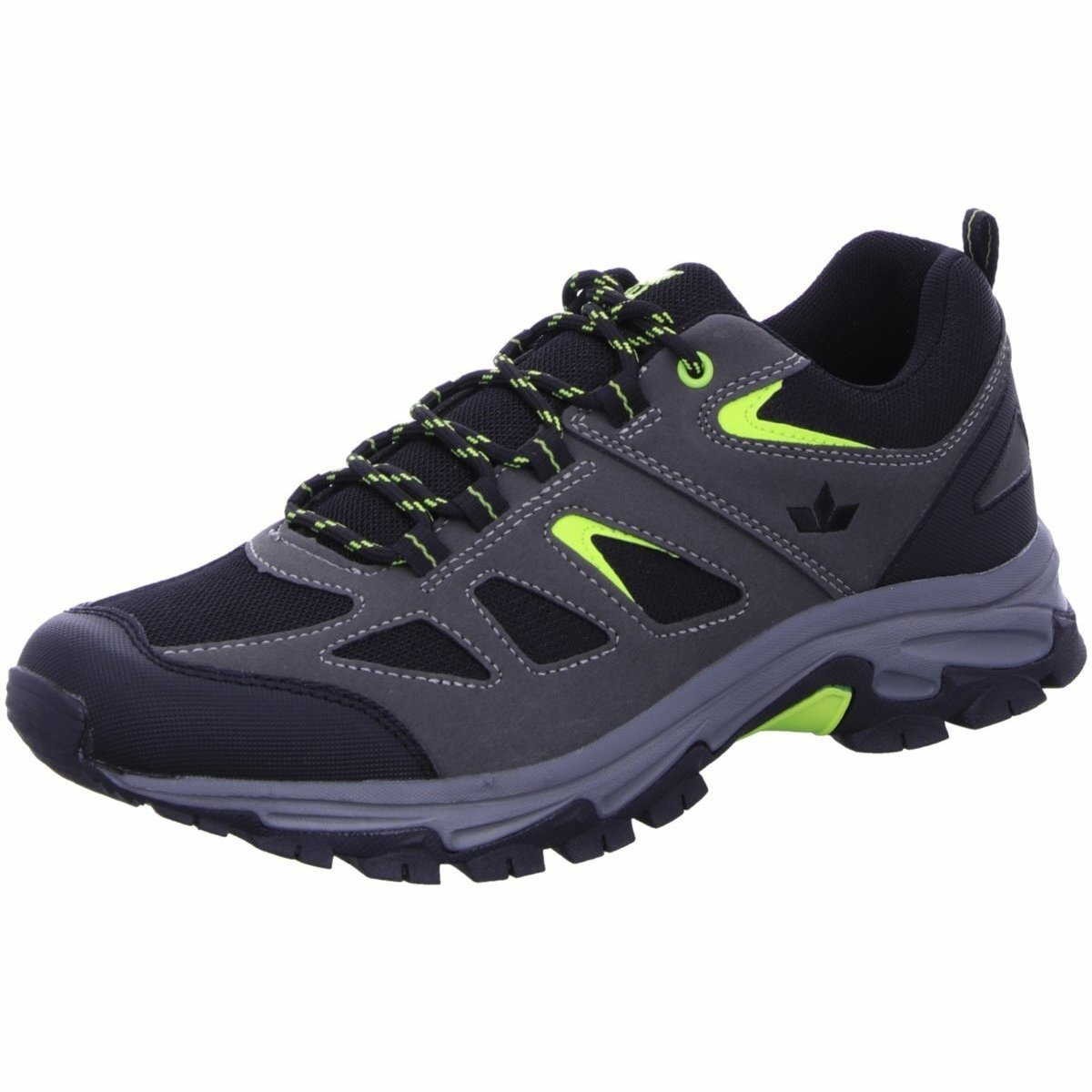 LICO Trekkingschuhe grau