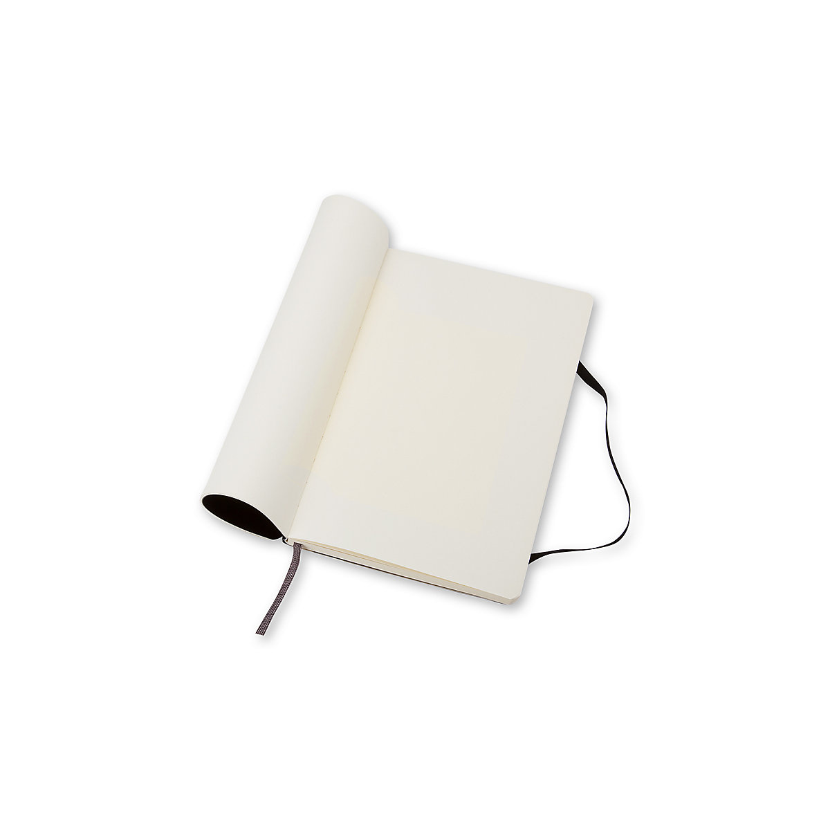 Notizbücher L/A5- Blanko Notizbücher