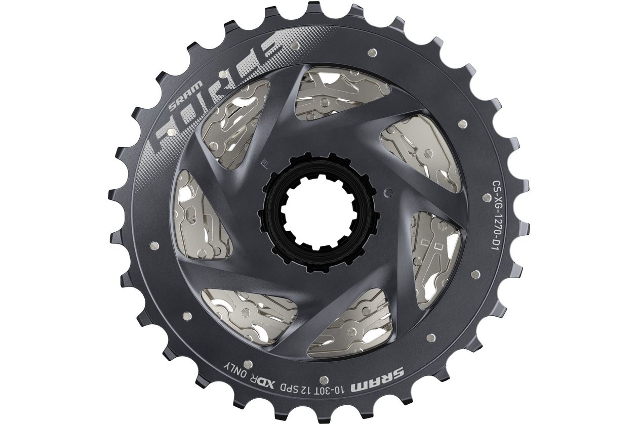 SRAM Kassette XG-1270 10-30T, 12-fach