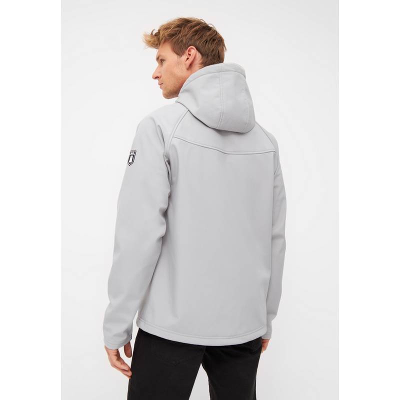 Derbe Isleby Softshelljacke Herren
