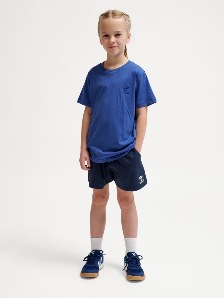 Hummel Hummel T-Shirt Hmltrelle Kinder in TRUE NAVY günstig kaufen