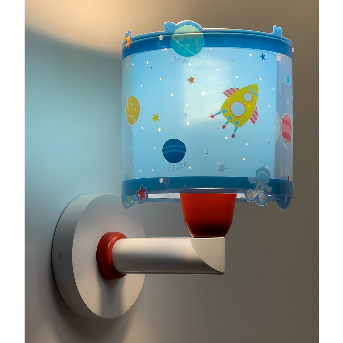 Wandleuchte Planets