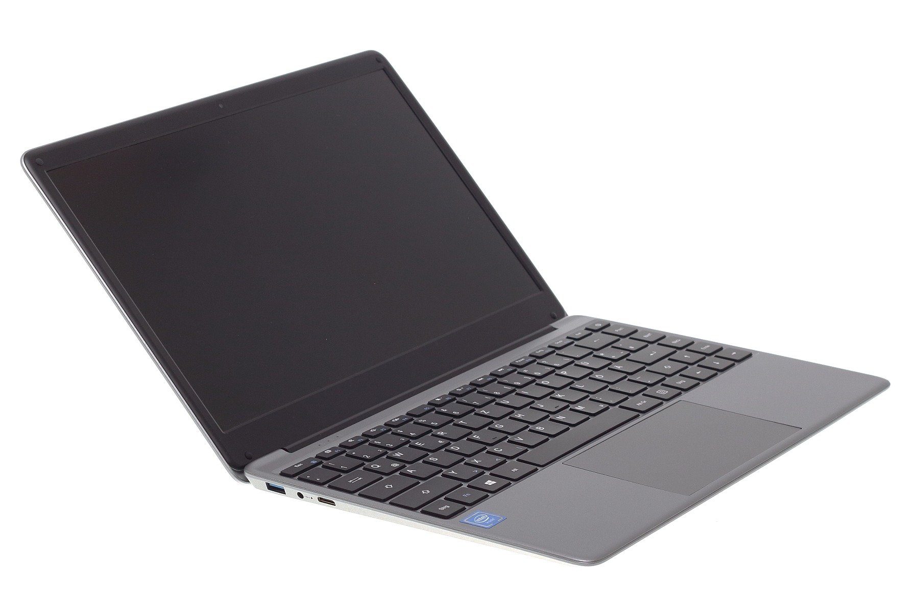 YAYA ONE Windows 10 Home Notebook (35,60 cm/14 Zoll, Intel Celeron N4020, Intel UHD-Grafik 600, 256 GB SSD, 8 GB RAM + Webcam + Lange Akkulaufzeit + Windows 11 kompatibel)