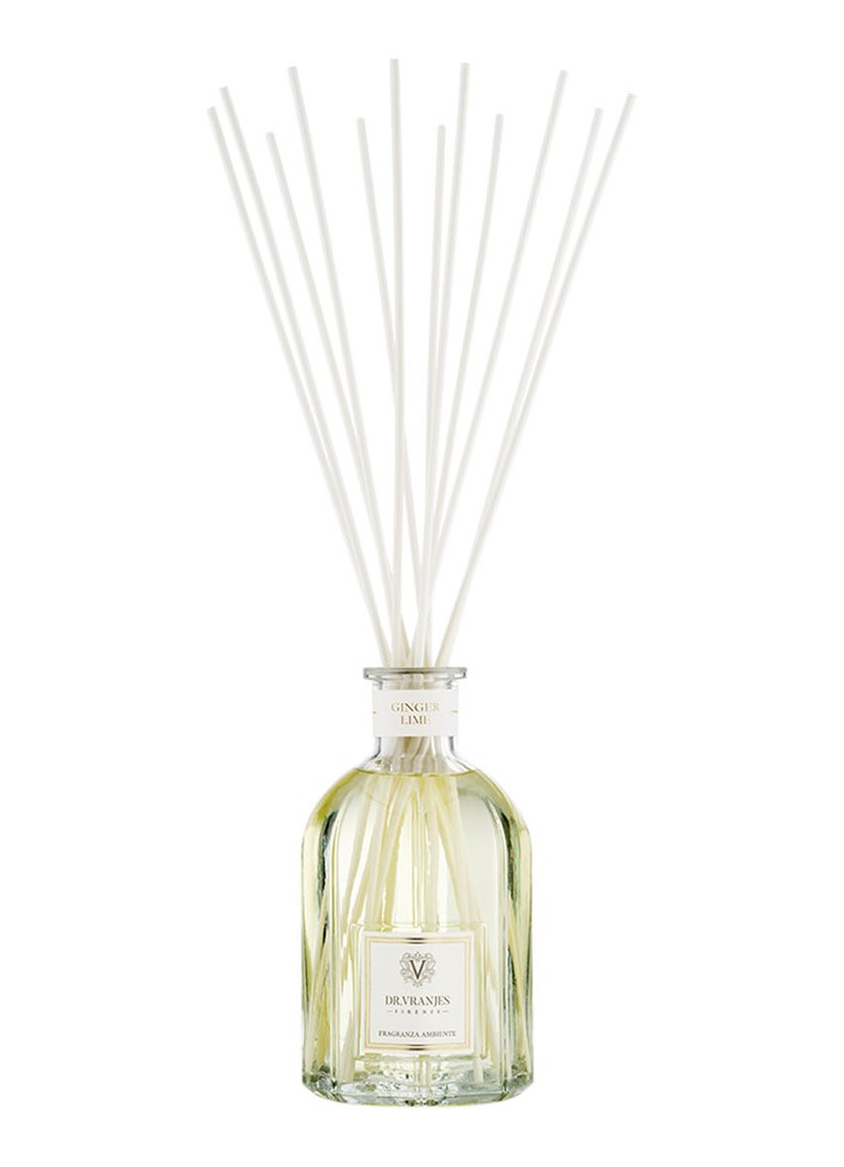 Dr. Vranjes Firenze imbierinių laimų kvapo lazdelės - kvapiosios lazdelės 500 ml