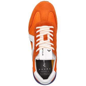 Ambitious Rhome Sneaker in orange