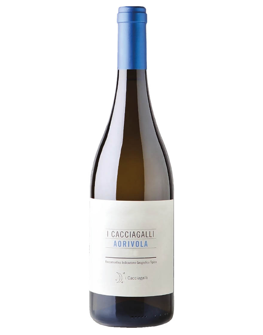 Roccamonfina IGT Bianco Aorivola 2021 I Cacciagalli 0,75 ℓ