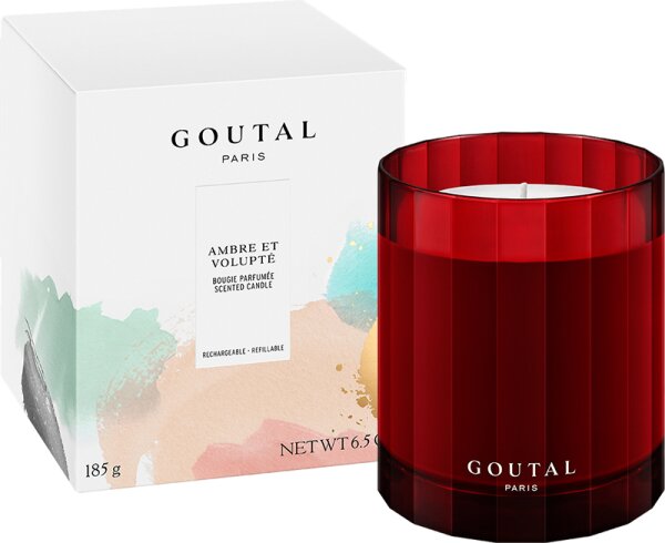 Goutal Ambre et Volupté Duftkerze