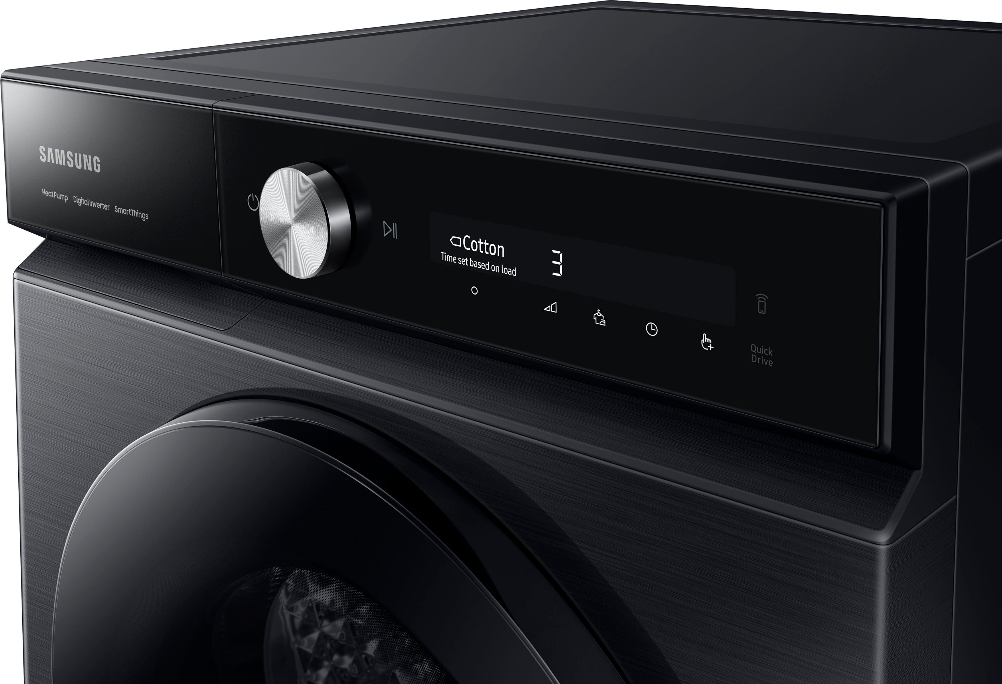 Samsung Wärmepumpentrockner DV90BB9445GB, 9 kg