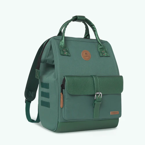Adventurer Medium Leon Backpack, Aqua Green