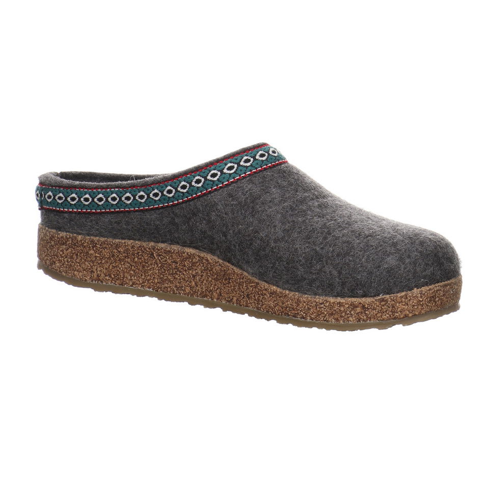 Haflinger Grizzly Franzl Hausschuh