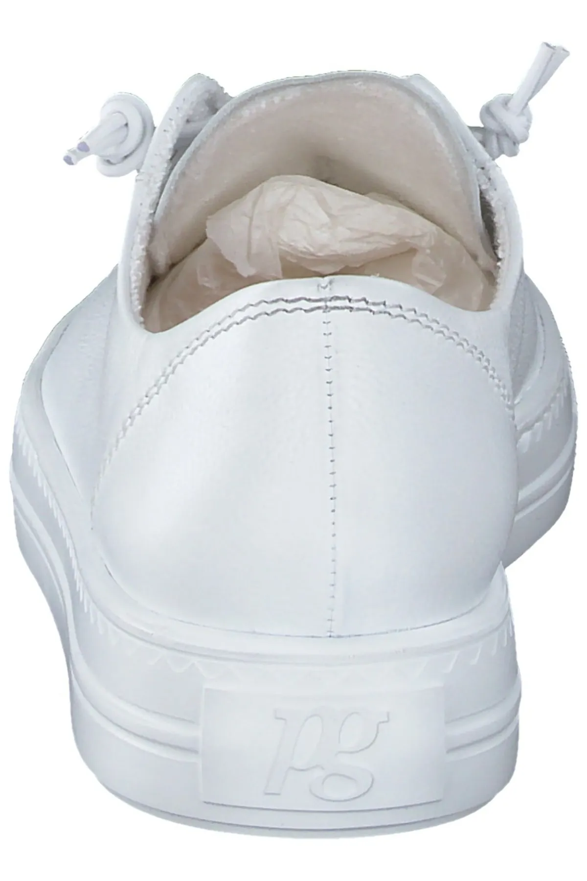 Paul Green  Sneaker - Weiß - Flacher Absatz
