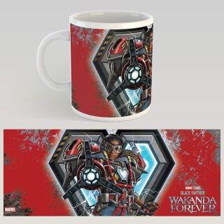 Marvel Mug - Black Panther: Wakanda Forever - Riri Williams
