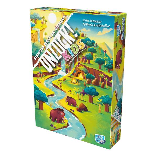 Unlock! Kids: Streifzug durch die Steinzeit