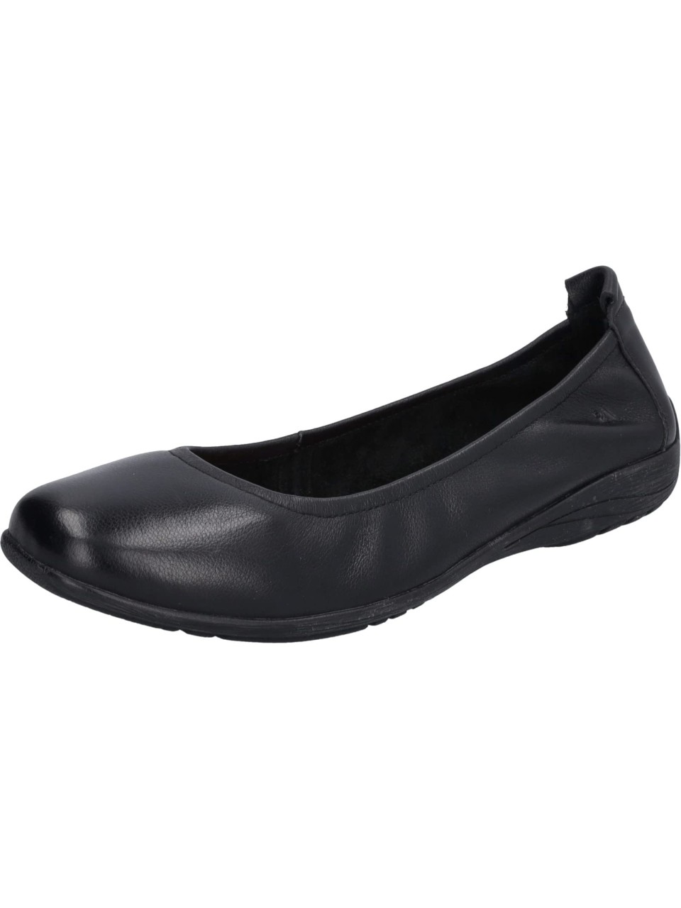 JOSEF SEIBEL Ballerinas schwarz