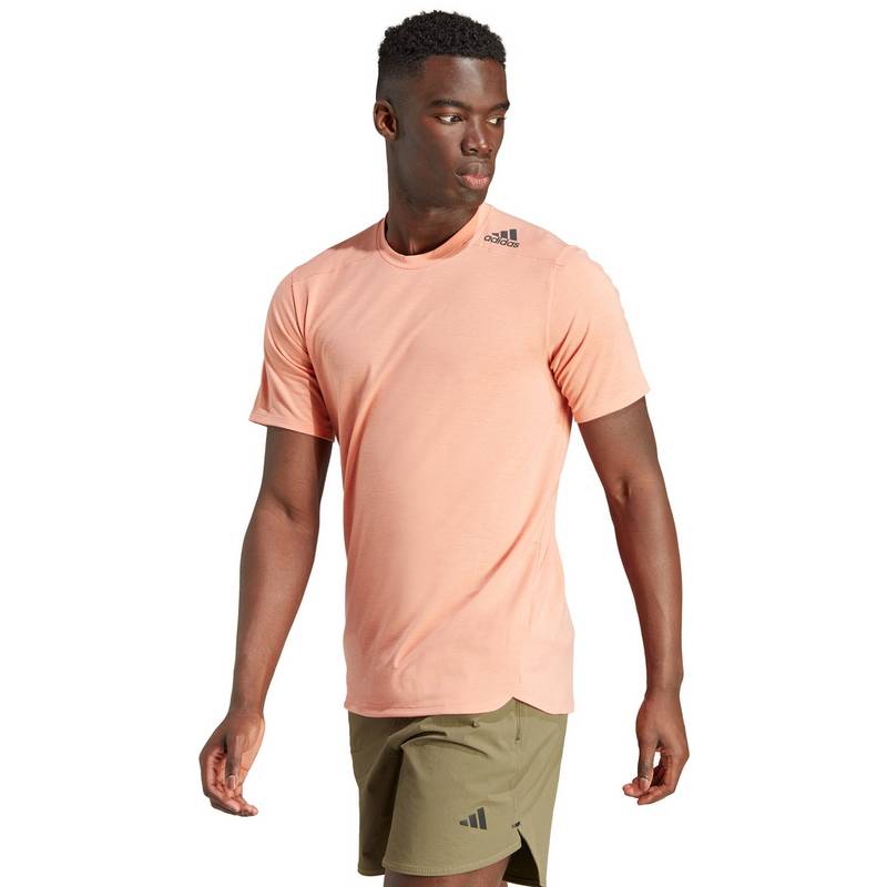 adidas DESIGNED FOT TRAINING Funktionsshirt Herren
