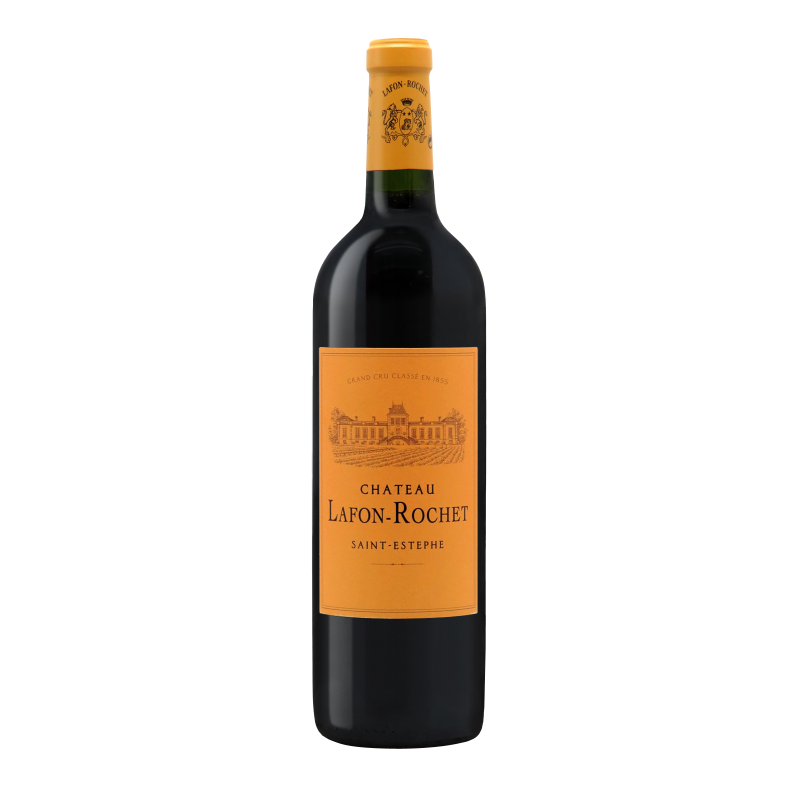 Château Lafon-Rochet 2016 - Saint-Estèphe - Bordeaux - Château Lafon-Rochet (75CL.)