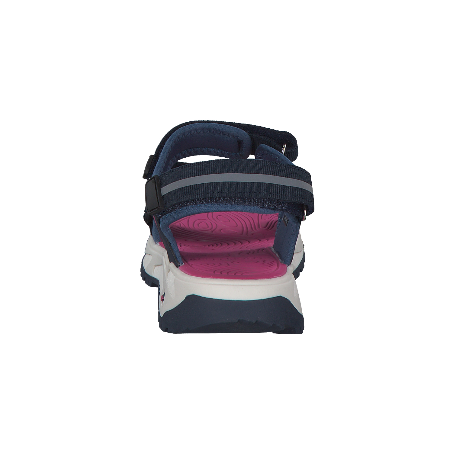 KangaROOS K-AS Elwi 10141, Sandaletten, Kinder, Blau