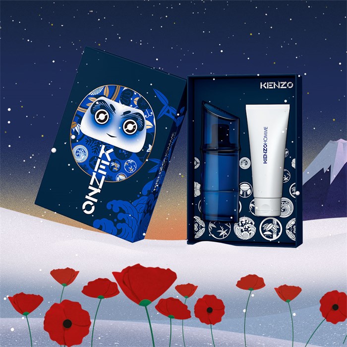 KENZO HOMME<br /><br />Geschenkset