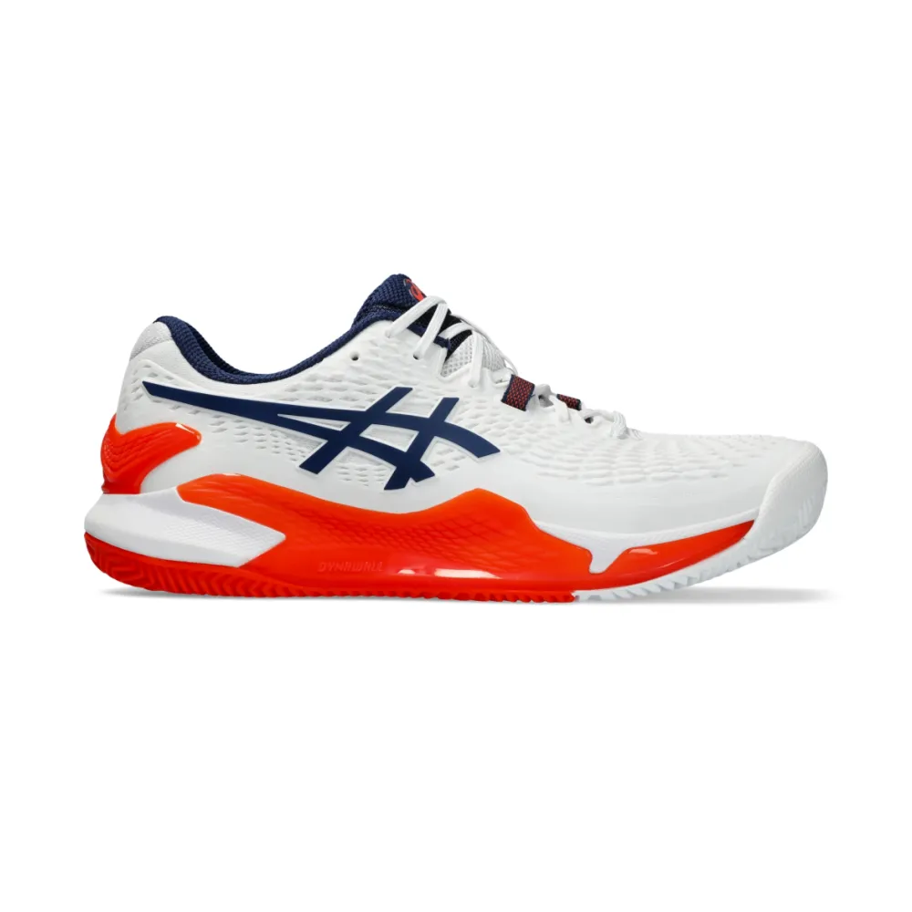 Asics GEL RESOLUTION 9 CLAY 1041A375.102 / blau