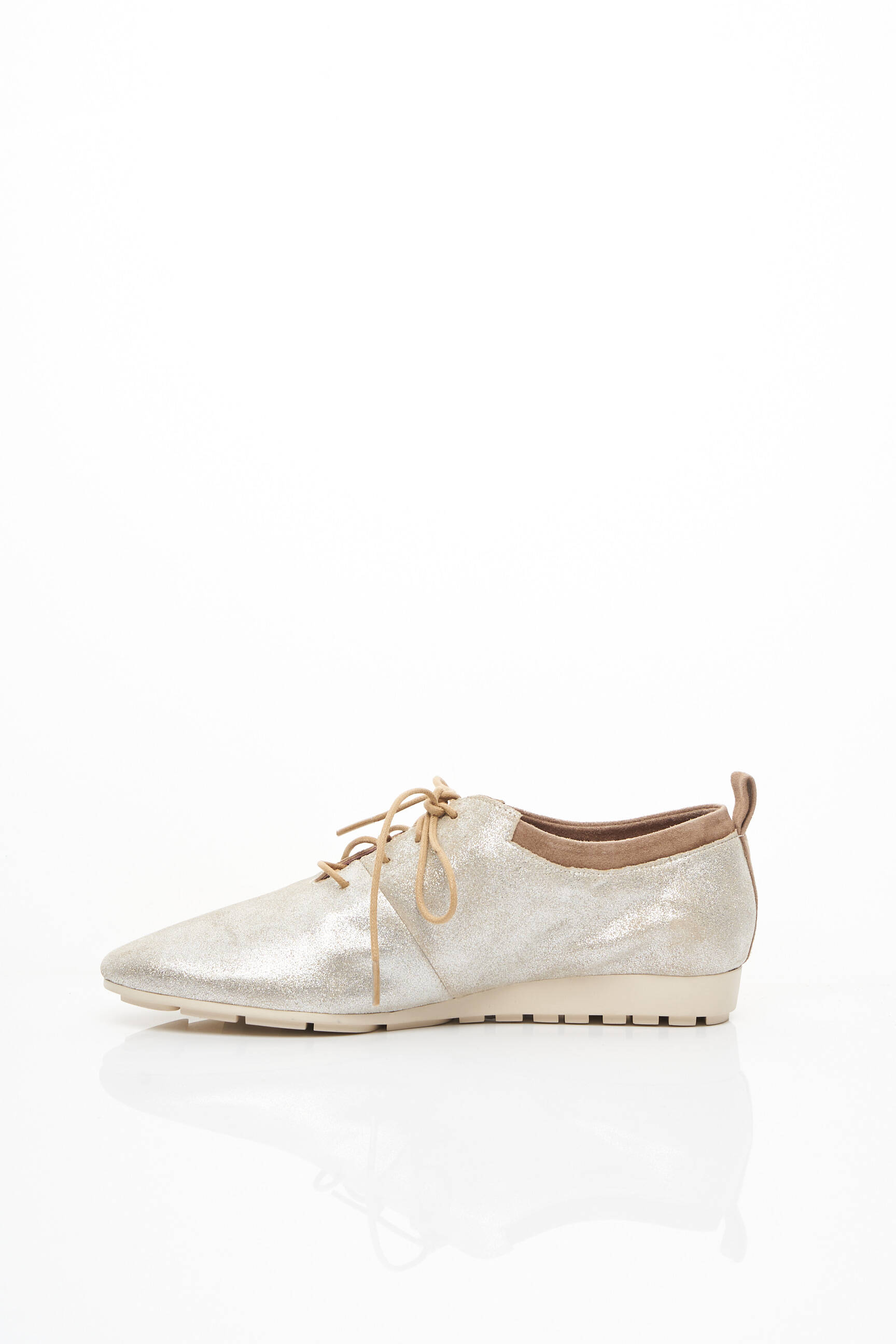Mam Zelle Derby Femme couleur gris