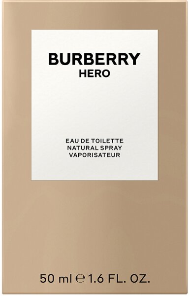 Burberry Hero Eau de Toilette