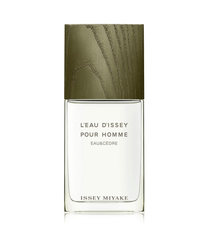 Issey Miyake-L'EAU D'ISSEY HOMME EAU & CEDRES-Eau de Toilette Intense Vaporisateur