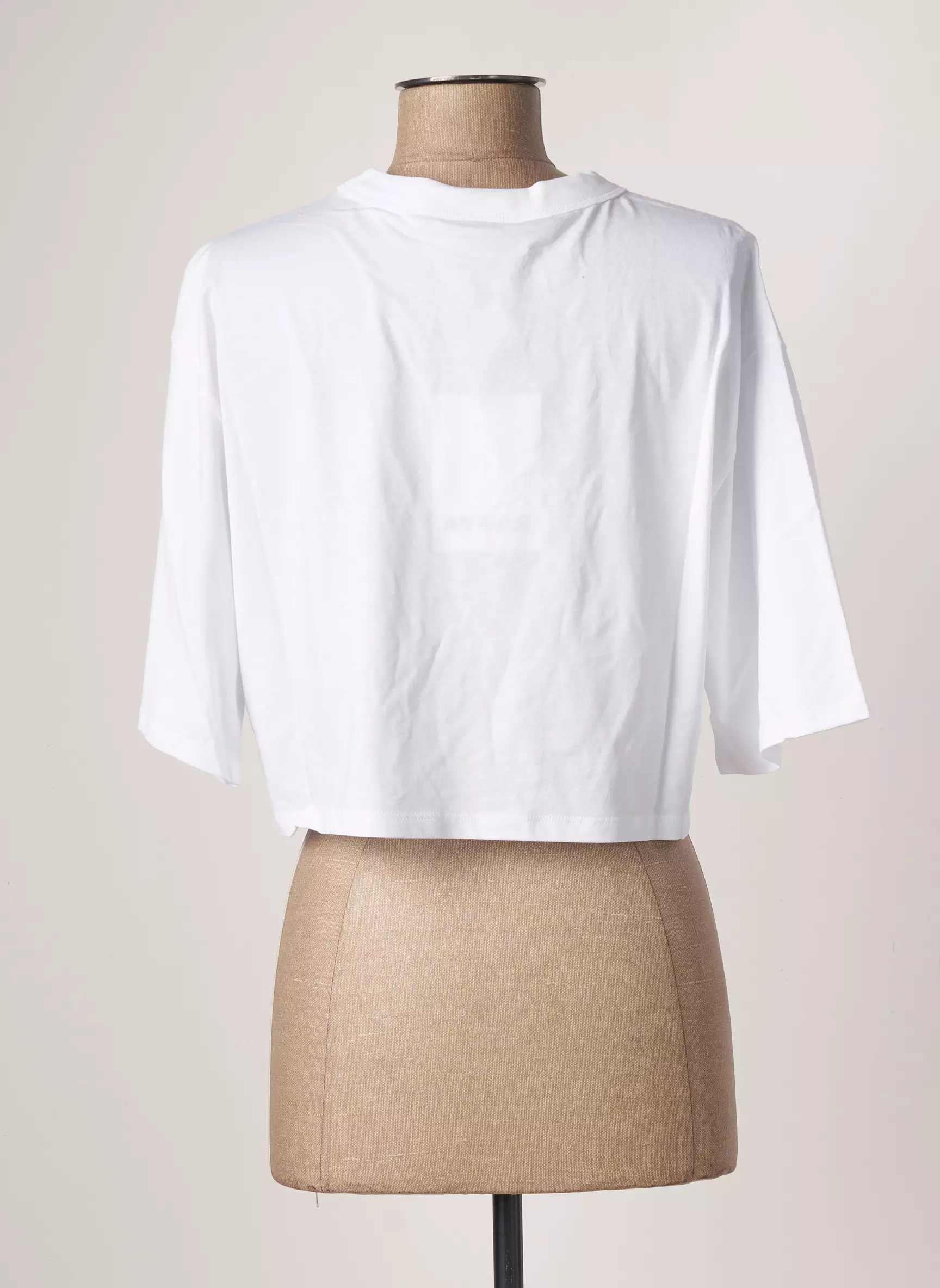 Ivy Park Tshirts Femme couleur blanc