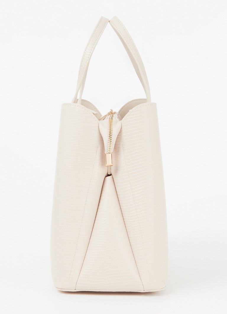 Dune London Dorry shoulder bag with detachable shoulder strap